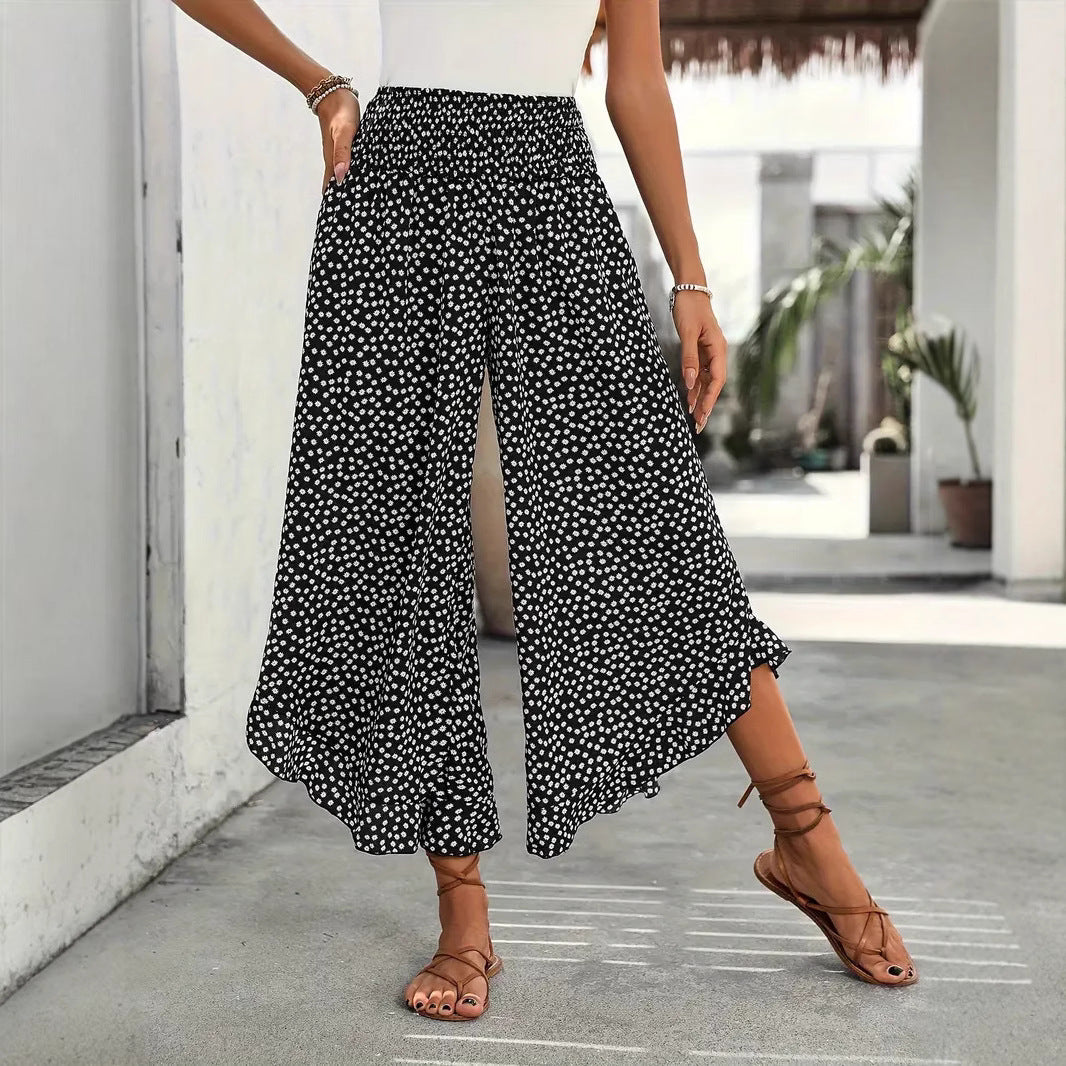 Pantalon Sena Pois Vintage