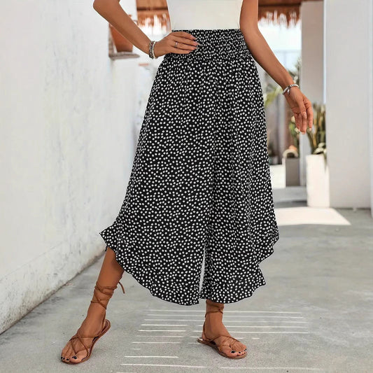 Pantalon Sena Pois Vintage