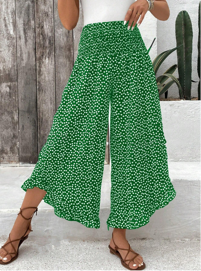 Pantalon Sena Pois Vintage