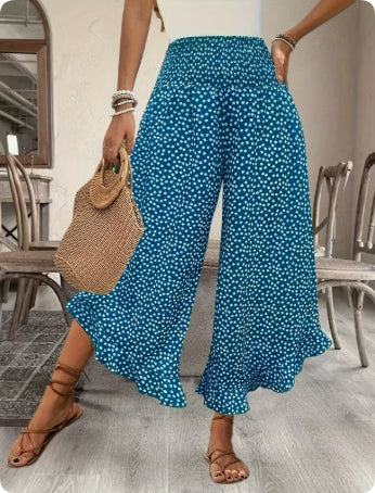 Pantalon Sena Pois Vintage